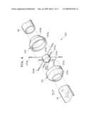 MIXING METHOD AND MIXER FOR MIXING POLYMER DOPE, AND SOLUTION CASTING PROCESS AND APPARATUS diagram and image