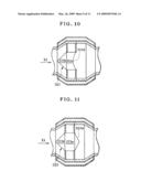 MIXING METHOD AND MIXER FOR MIXING POLYMER DOPE, AND SOLUTION CASTING PROCESS AND APPARATUS diagram and image