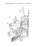 RECORDING MEDIUM TRANSFER APPARATUS diagram and image