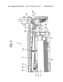 Sheet supply device and image forming apparatus diagram and image