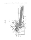 Sheet supply device and image forming apparatus diagram and image