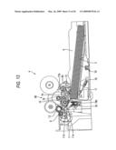 Sheet supply device and image forming apparatus diagram and image