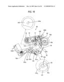 Sheet supply device and image forming apparatus diagram and image