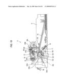 Sheet supply device and image forming apparatus diagram and image