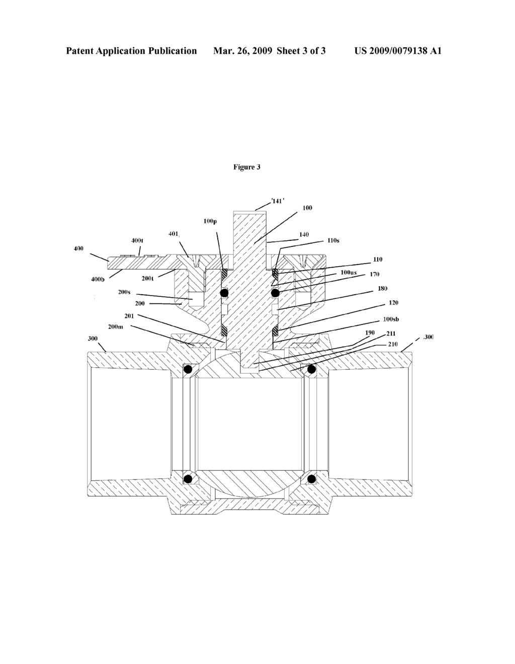 Replaceable Valve Shaft Sealing System - diagram, schematic, and image 04