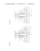 DAMPING FORCE GENERATION SYSTEM AND VEHICLE SUSPENSION SYSTEM CONSTRUCTED BY INCLUDING THE SAME diagram and image