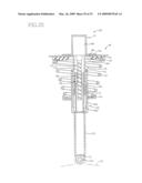 DAMPING FORCE GENERATION SYSTEM AND VEHICLE SUSPENSION SYSTEM CONSTRUCTED BY INCLUDING THE SAME diagram and image