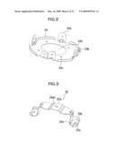 AIRBAG DEVICE diagram and image