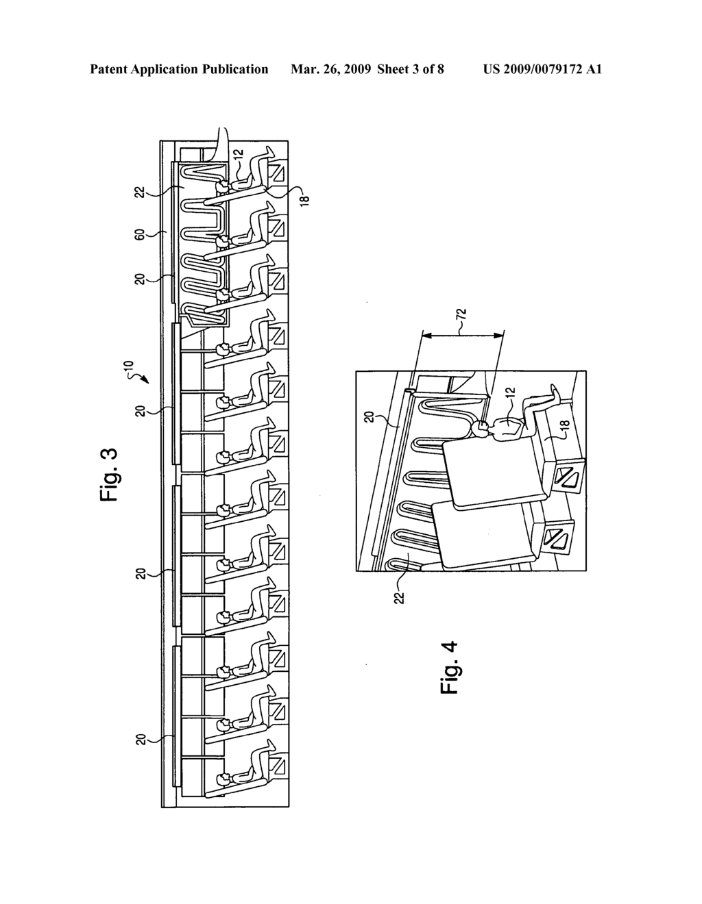 Curtain airbag module - diagram, schematic, and image 04