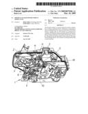 Power-actuated motor-vehicle door latch diagram and image