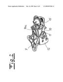 Power-actuated motor-vehicle door latch diagram and image