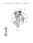 Power-actuated motor-vehicle door latch diagram and image