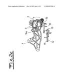 Power-actuated motor-vehicle door latch diagram and image