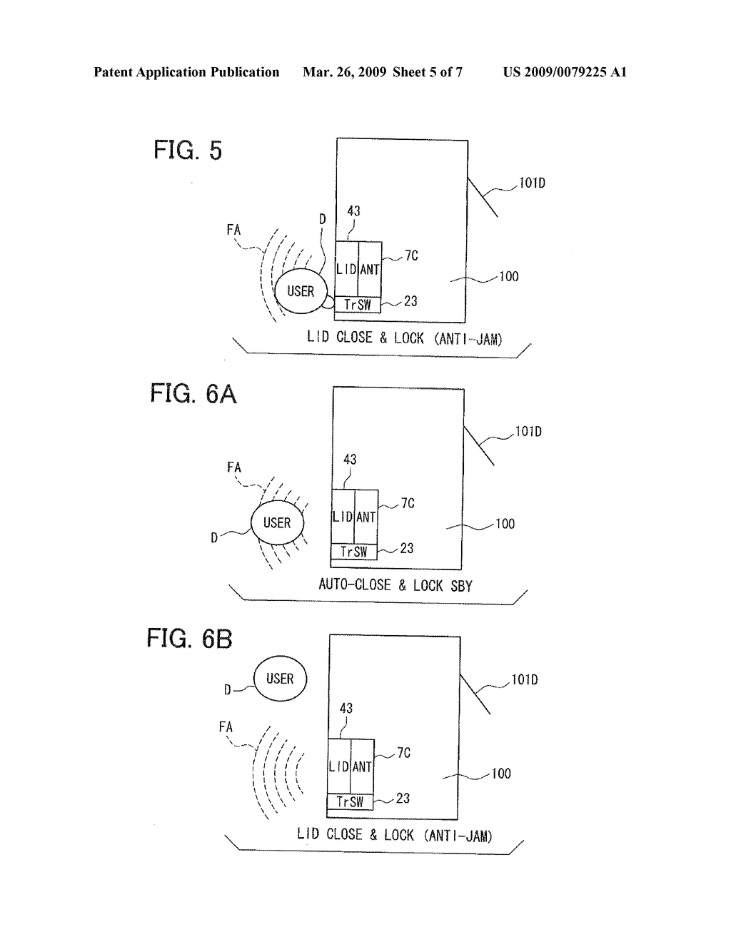 FUEL LID DRIVING APPARATUS - diagram, schematic, and image 06