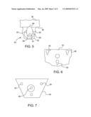 Vehicle Window Mounting Assembly diagram and image