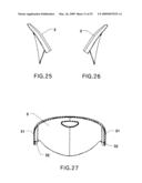 STRUCTURE OF CHAIR CAPABLE OF BEING STACKED VERTICALLY AND HORIZONTALLY diagram and image