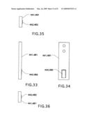 STRUCTURE OF CHAIR CAPABLE OF BEING STACKED VERTICALLY AND HORIZONTALLY diagram and image