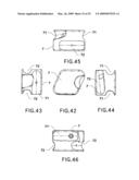 STRUCTURE OF CHAIR CAPABLE OF BEING STACKED VERTICALLY AND HORIZONTALLY diagram and image