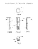 STRUCTURE OF CHAIR CAPABLE OF BEING STACKED VERTICALLY AND HORIZONTALLY diagram and image