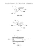 STRUCTURE OF CHAIR CAPABLE OF BEING STACKED VERTICALLY AND HORIZONTALLY diagram and image