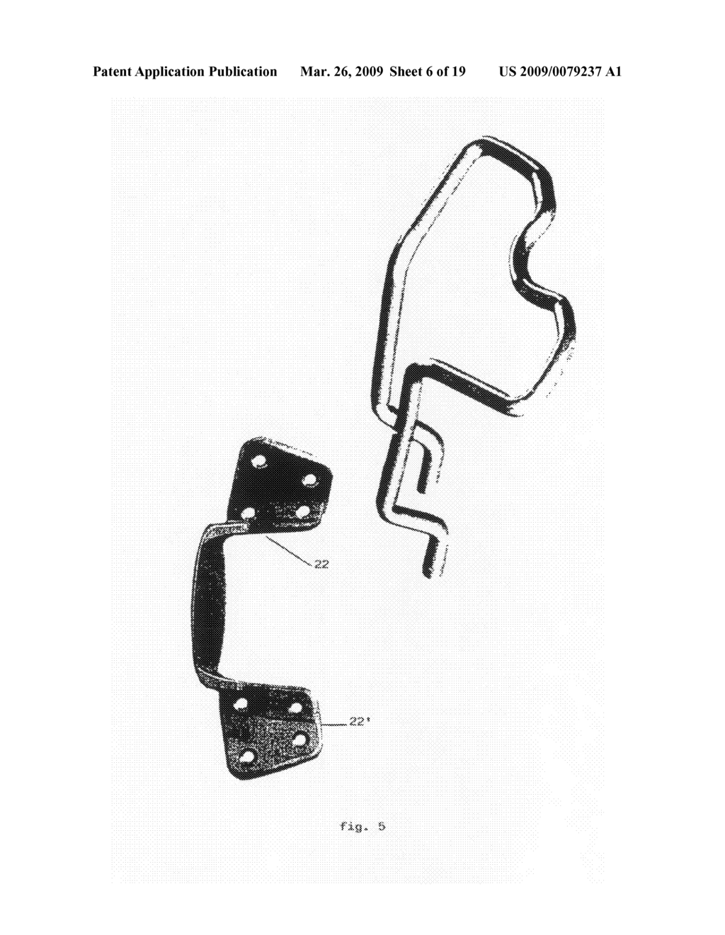 Bicycle Saddle - diagram, schematic, and image 07