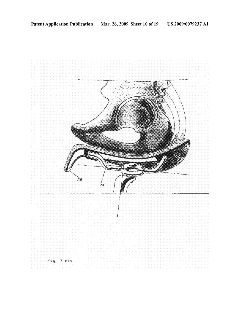 Bicycle Saddle - diagram, schematic, and image 11