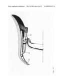 Bicycle Saddle diagram and image