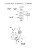 VEHICLE SEAT HAVING A RECLINER MECHANISM diagram and image