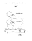 POWER TRANSMISSION CONTROL DEVICE, POWER TRANSMITTING DEVICE, POWER RECEIVING DEVICE, NON-CONTACT POWER TRANSMISSION SYSTEM, ELECTRONIC INSTRUMENT, SECONDARY COIL POSITION DETECTION METHOD, AND PRIMARY COIL POSITIONING METHOD diagram and image