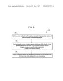 SWITCHING CIRCUIT APPARATUS HAVING A SERIES CONDUCTION PATH FOR SERVICING A LOAD AND SWITCHING METHOD diagram and image