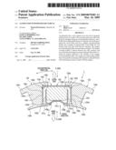 Alternator with rotor for vehicle diagram and image