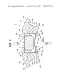 Alternator with rotor for vehicle diagram and image