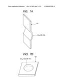 Alternator with rotor for vehicle diagram and image