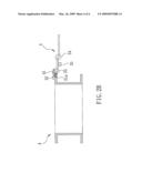 MOTOR WINDING BOBBIN AND TERMINAL STRUCTURE THEREOF diagram and image