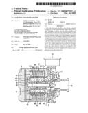 Claw pole type motor and pump diagram and image