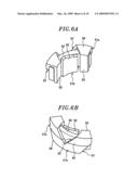 Claw pole type motor and pump diagram and image