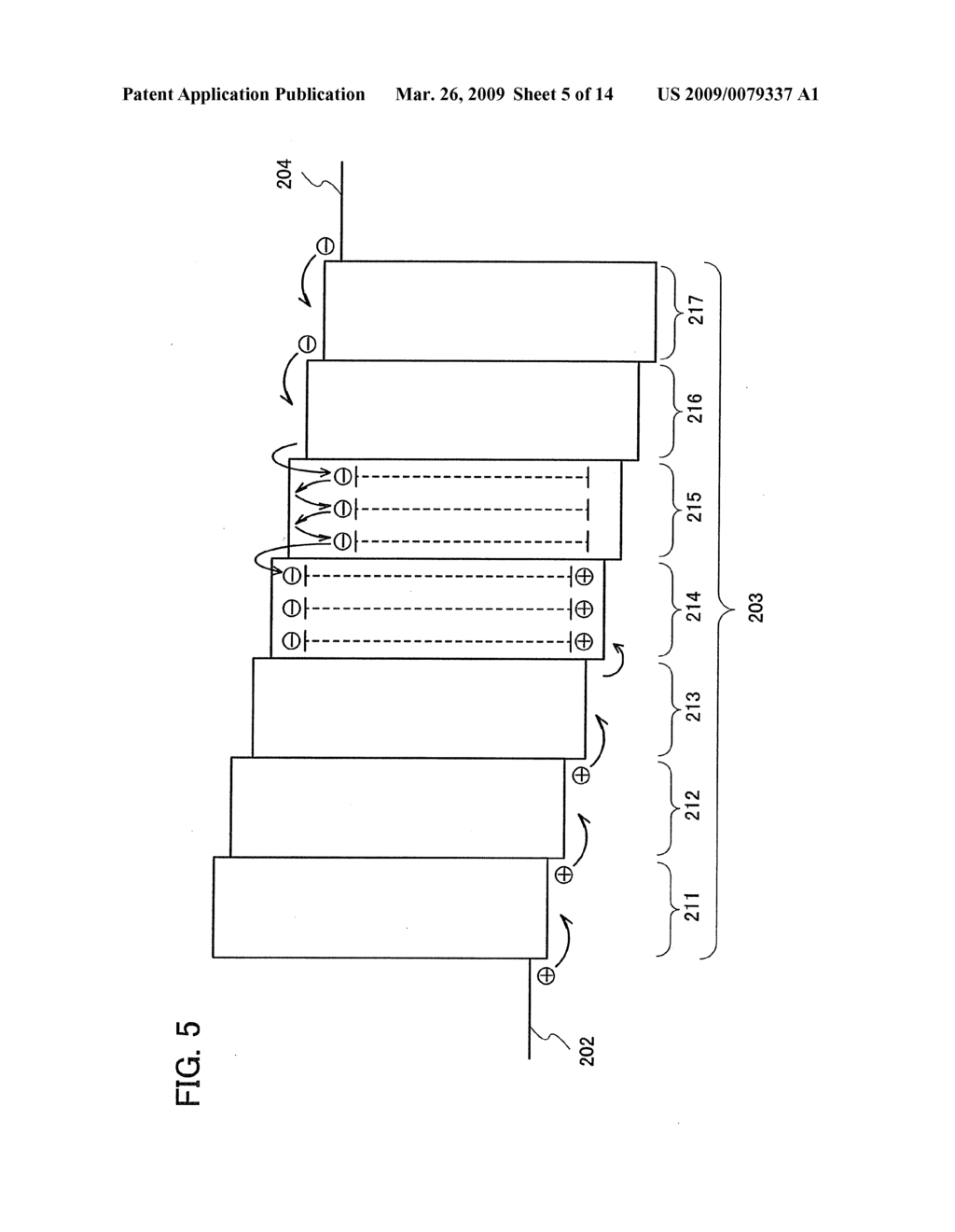 Light-Emitting Element, Light-Emitting Device, and Electronic Device - diagram, schematic, and image 06