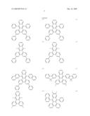 DIBENZOANTHRACENE COMPOUND AND ORGANIC LIGHT EMITTING DEVICE HAVING THE SAME diagram and image