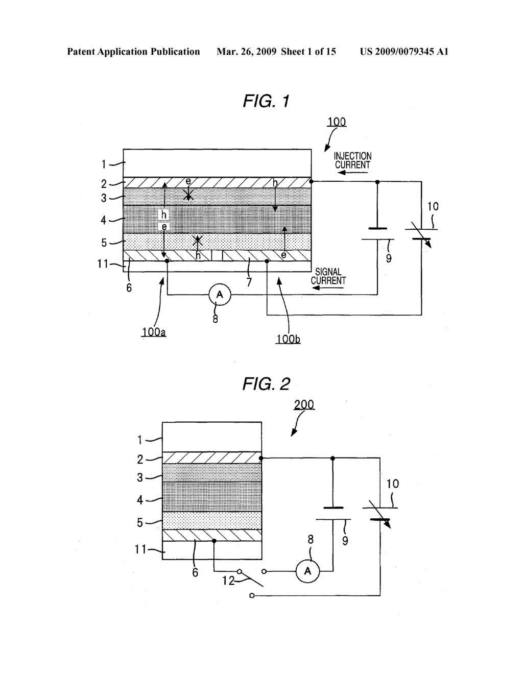 LIGHT EMITTING/RECEIVING ELEMENT - diagram, schematic, and image 02