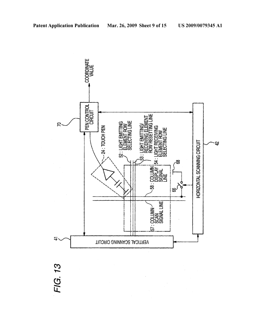 LIGHT EMITTING/RECEIVING ELEMENT - diagram, schematic, and image 10