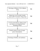 RECHARGEABLE BATTERY ARRAY diagram and image