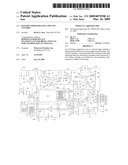 BATTERY OPERATED LED LAMP AND CONTROL diagram and image