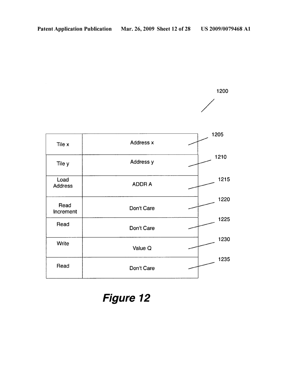 Debug Network for a Configurable IC - diagram, schematic, and image 13