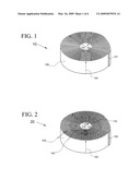 Composite Magnetic Core Construction diagram and image