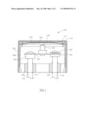 DISC SEAT FOR THERMAL SWITCH diagram and image