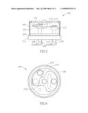 DISC SEAT FOR THERMAL SWITCH diagram and image