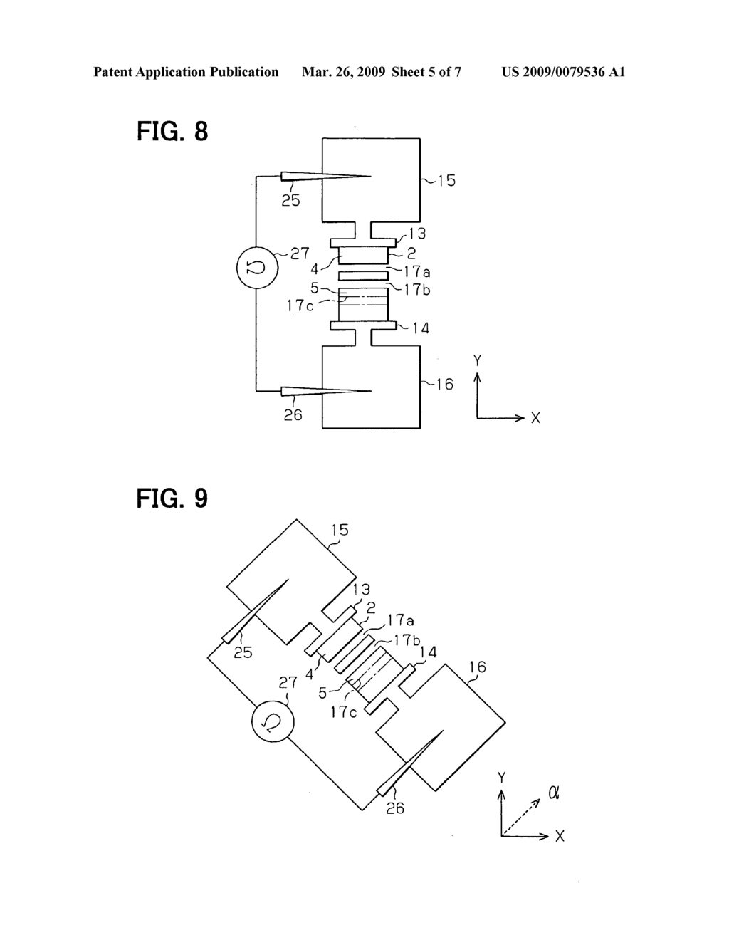 Semiconductor device having a trim cut and method of evaluating laser trimming thereof - diagram, schematic, and image 06