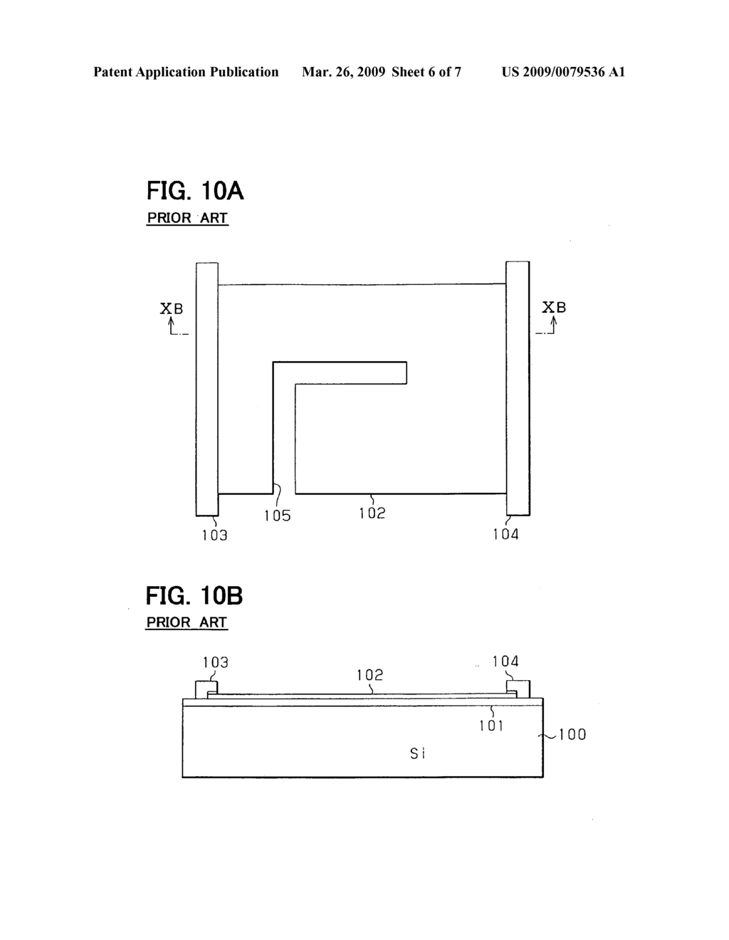 Semiconductor device having a trim cut and method of evaluating laser trimming thereof - diagram, schematic, and image 07