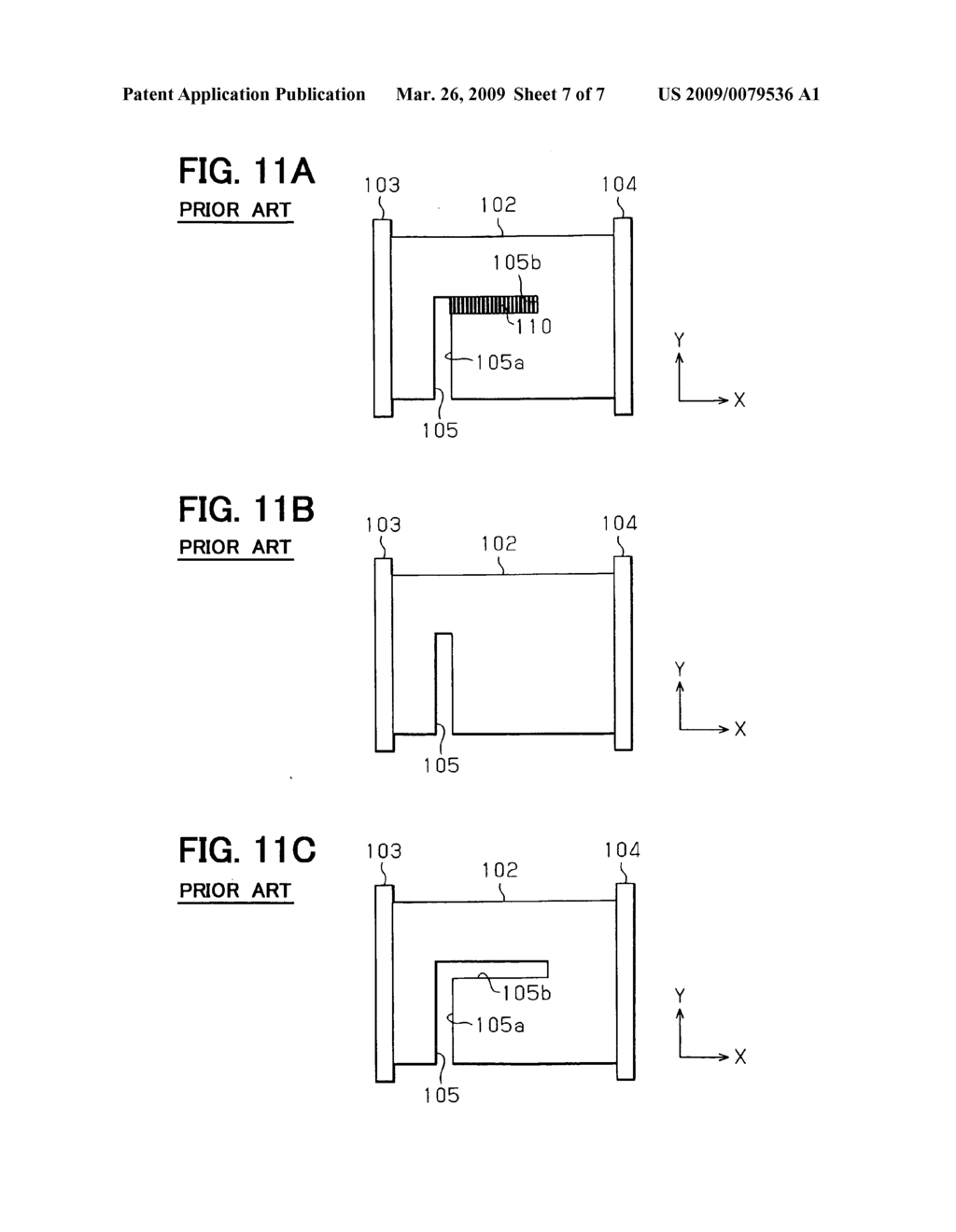 Semiconductor device having a trim cut and method of evaluating laser trimming thereof - diagram, schematic, and image 08