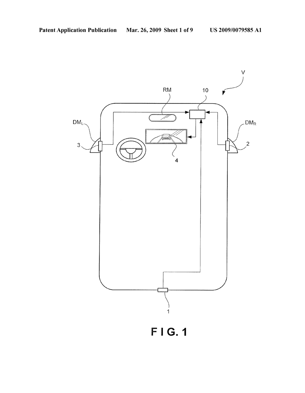 VEHICLE PERIPHERY MONITORING APPARATUS AND IMAGE DISPLAYING METHOD - diagram, schematic, and image 02